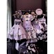 Mademoiselle Pearl Poodle Blouses Cutsew JSKs One Piece and SP(Reservation/2 Colours/Full Payment Without Shipping)